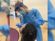 Nuevos lugares para pruebas de COVID-19 en el condado de Kent