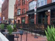 Amplían capacidad de restaurantes y bares