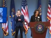 Whitmer actualiza información sobre COVID19 en el estado