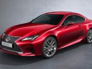 Lexus RC 300 F Sport, el habito no siempre hace al monje.