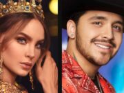 Christian Nodal confirma su relación con Belinda con una romántica imagen