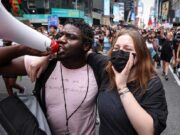 De vuelta a las manifestaciones violentas