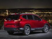 CR-V, el coloso de Honda.