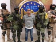 Capturan a ‘El Marro’ poderoso narcotraficante, en Celaya