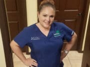 Fallece enfermera por complicaciones de Covid-19