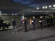 México repatría cenizas de conciudadanos fallecidos por COVID-19 en EE.UU.