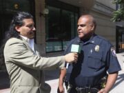 Jefe de policía habla sobre la violencia en GR y las licencias de conducir extranjeras