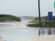 Alerta máxima por huracán de categoría 4