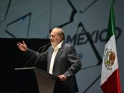El multimillonario mexicano Carlos Slim ayudará a reconstruir el puerto de Beirut