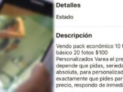 Por pandemia aumenta la venta de ‘packs’ en redes sociales
