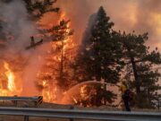 Incendios más recientes en California siguen descontrolados