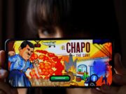 Jóvenes mexicanos crean juego sobre el Chapo para pagar sus estudios