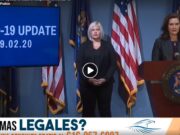 Whitmer actualiza información sobre COVID19 en Michigan