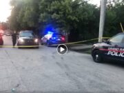 Muere mujer de 62 años y un joven se encuentra entre la vida y la muerte en Grand Rapids, MI.