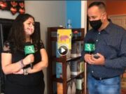 Carla Sánchez de Natural MAYA gifts and More nos habla sobre el apoyo que acaba de recibir por parte del condado de Kent y Grand Rapids Chamber