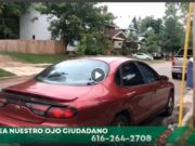 Policia busca ladrones que asaltaron banco 53 de la calle 44th St.