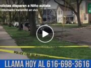 Policías disparan a Niño autista tras llamada de auxilio de su madre