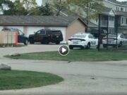 Tiroteo en la calle 60th y Easter en Kentwood, MI.