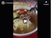 DISFRUTA DE UN DELICIOSO COCIDO