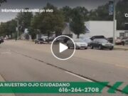 Una persona murió y otra resultó herida en un tiroteo en pleno día en la S Division y 41th en la ciudad de Wyoming MI.