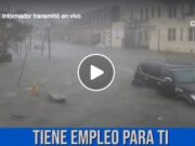 Hace una horas ICE hizo un redada masiva donde detuvo a 50 indocumentados