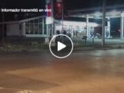 De nuevo un tiroteo sucede en Grand Rapids, los hechos tuvieron lugar en una gasolinera de la calle Burton y Kalamazoo