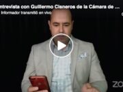 Entrevista con Guillermo Cisneros de la Cámara de Comercio Hispana