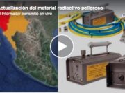 Actualización del material radiactivo peligroso robado, un indigente podría tenerlo en su posesión