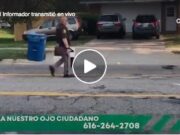 Encuentran una mujer sin vida en Kentwood Michigan. Toda la información en el 🎥🎥🎥👇🏽👇🏽👇🏽