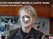 El día de hoy estamos conversando con la Sheriff de Kent County acerca de que papel tiene ella en la cárcel del condado y qué mensaje tiene para la comunidad hispana viviendo en West Michigan