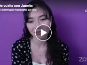 Entrevista con la Abogada Fiscal Juanita Bocanegra que se elige para ser Juez de la Corte de Distrito 58