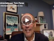 Entrevista con Tom Perez