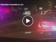 De nuevo se reportan personas caídas debido a un tiroteo.
