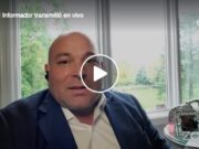 Realtor René Guzmán.