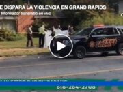 SE DISPARA LA VIOLENCIA EN GRAND RAPIDS HAY UN MUERTO MÁS