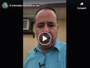 Colocan flores y velas en el lugar donde asesinaron a los dos jóvenes hispanos en la ciudad de Wyoming MI.