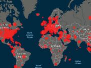 Los muertos por COVID-19 en el mundo superan el millón