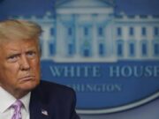 Política migratoria podría arrebatar a Trump el triunfo en 12 estados clave