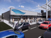 Aeropuerto Ford inicia construcción de la Estación de Inspección Federal