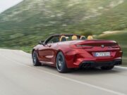 BMW M8 Competition; echará de menos a la pista de carreras.