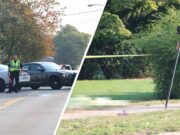 Mujer muere atropellada, conductor se da a la fuga