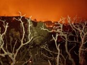Incendios sin precedentes arrasan poblados en Colorado