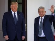 Quiero hacer grande a EU y AMLO a México, dice Trump