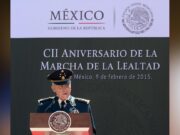 EEUU acusa de cinco cargos de narcotráfico a exministro mexicano de Defensa