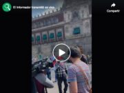 EN VIVO DESDE LA CIUDAD DE MÉXICO