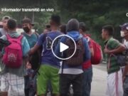 Bloquean caravana migrante y deportan a más de 2mil