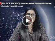 Anulan todas las restricciones que había dado la gobernadora contra el Covid-19