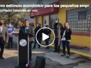 Grand Rapids Chamber anuncia nuevo estimulo económico para los pequeños empresarios para que continúen trabajando.