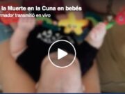 Evita la Muerte en la Cuna en bebés, que es más frecuente en los meses que hace más frío