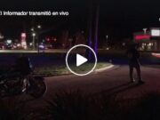 Terrible accidente en la 28th y Byron Center en Wyoming, MI.